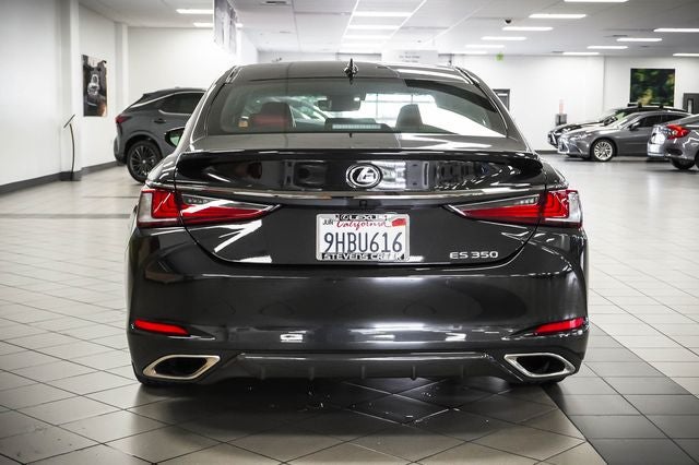 2023 Lexus ES 350 F Sport