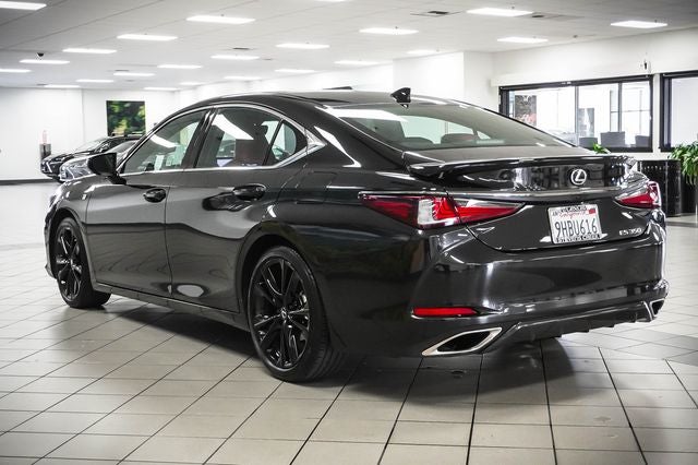 2023 Lexus ES 350 F Sport