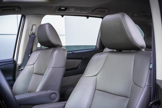 2017 Honda Odyssey EX-L