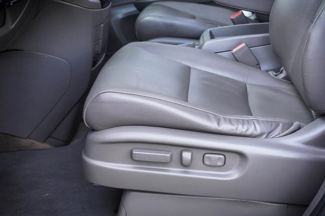 2017 Honda Odyssey EX-L