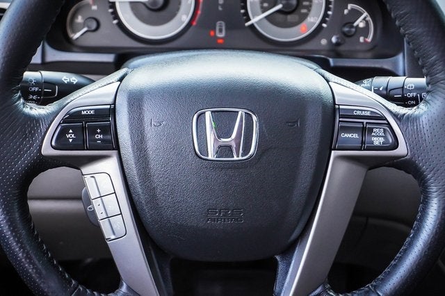 2017 Honda Odyssey EX-L