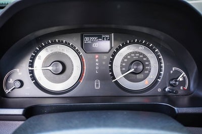 2017 Honda Odyssey EX-L