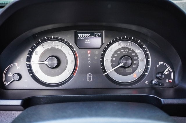 2017 Honda Odyssey EX-L