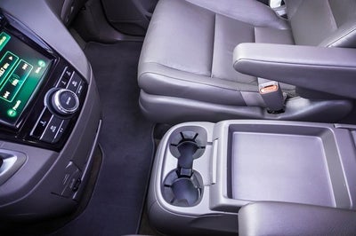 2017 Honda Odyssey EX-L