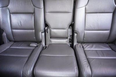 2017 Honda Odyssey EX-L