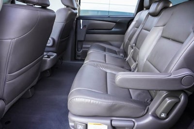 2017 Honda Odyssey EX-L