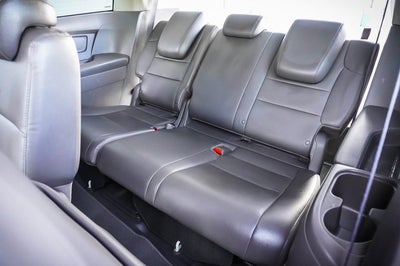 2017 Honda Odyssey EX-L