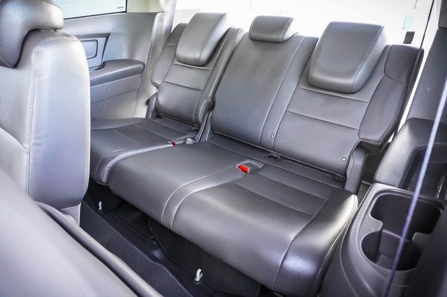 2017 Honda Odyssey EX-L