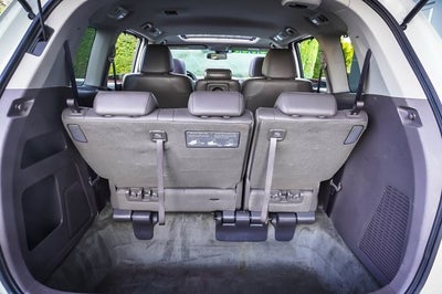 2017 Honda Odyssey EX-L