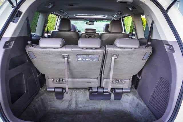 2017 Honda Odyssey EX-L