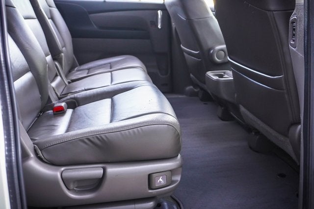 2017 Honda Odyssey EX-L