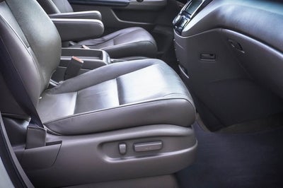 2017 Honda Odyssey EX-L