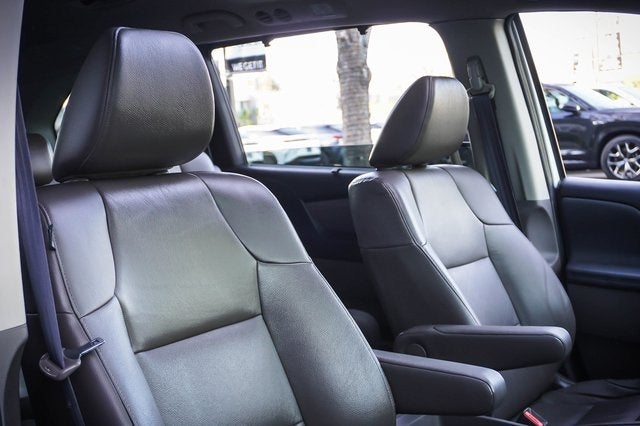 2017 Honda Odyssey EX-L