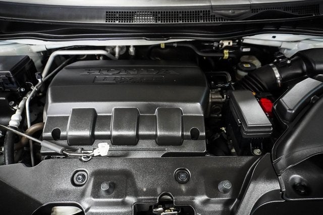 2017 Honda Odyssey EX-L