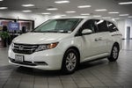 2017 Honda Odyssey EX-L