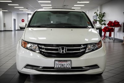 2017 Honda Odyssey EX-L