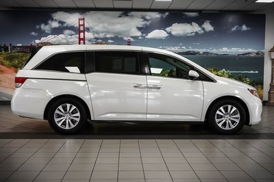 2017 Honda Odyssey EX-L