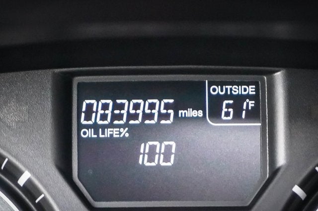 2017 Honda Odyssey EX-L