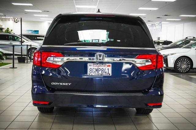 2019 Honda Odyssey EX-L