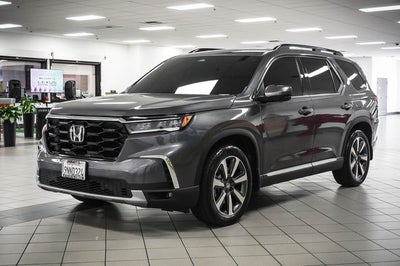 2025 Honda Pilot Touring