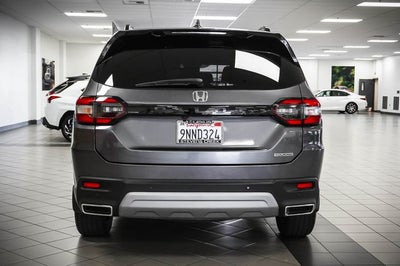 2025 Honda Pilot Touring