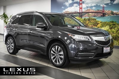 2016 Acura MDX 3.5L