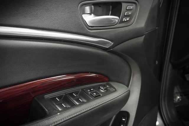2016 Acura MDX 3.5L