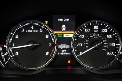 2016 Acura MDX 3.5L