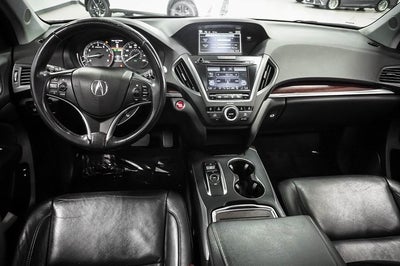 2016 Acura MDX 3.5L