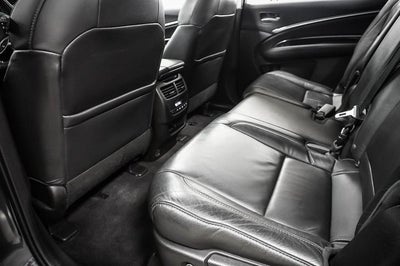 2016 Acura MDX 3.5L
