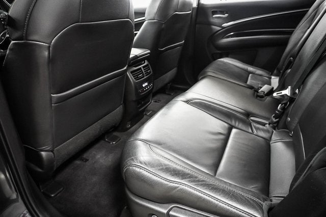 2016 Acura MDX 3.5L