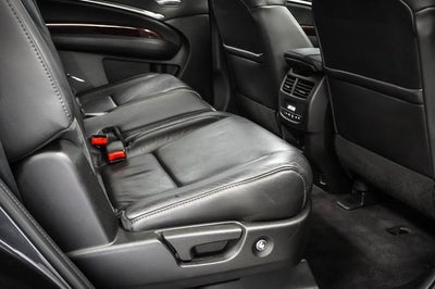2016 Acura MDX 3.5L