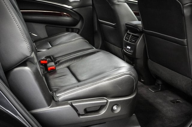 2016 Acura MDX 3.5L