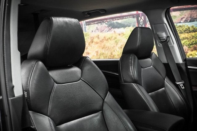 2016 Acura MDX 3.5L