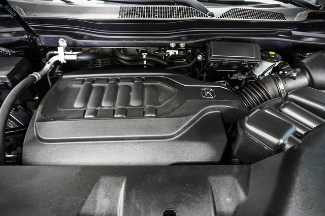 2016 Acura MDX 3.5L