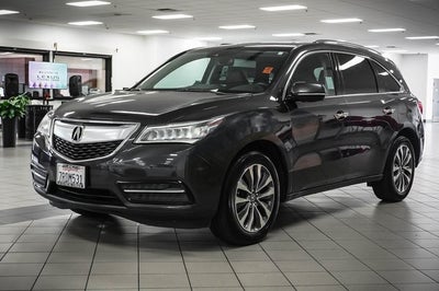 2016 Acura MDX 3.5L