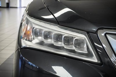 2016 Acura MDX 3.5L