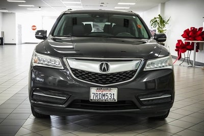 2016 Acura MDX 3.5L