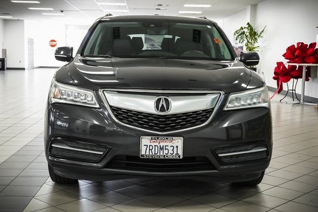 2016 Acura MDX 3.5L