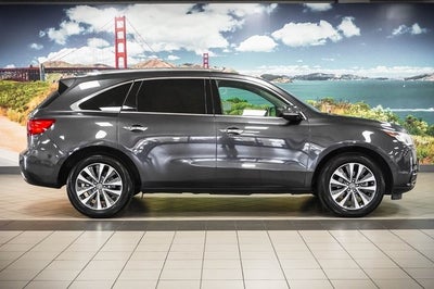 2016 Acura MDX 3.5L