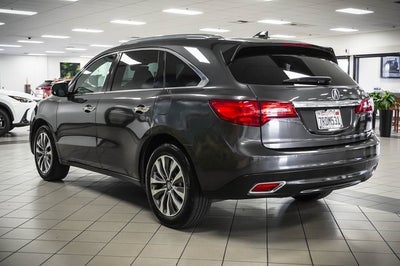 2016 Acura MDX 3.5L
