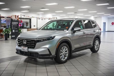 2024 Honda CR-V EX