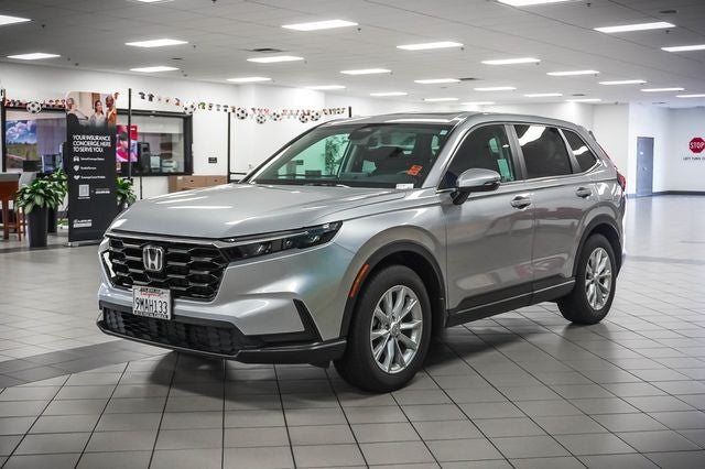 2024 Honda CR-V EX