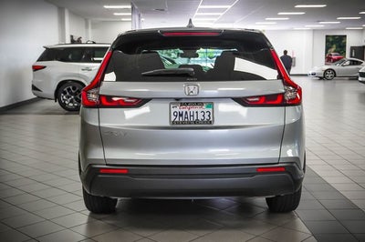 2024 Honda CR-V EX