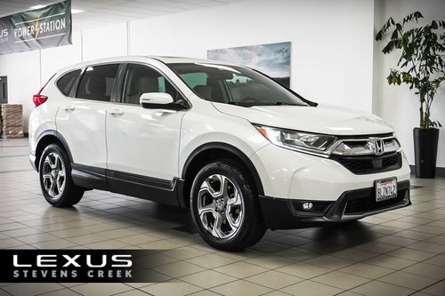 2019 Honda CR-V EX-L