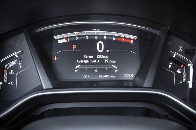 2019 Honda CR-V EX-L