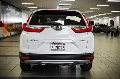 2019 Honda CR-V EX-L