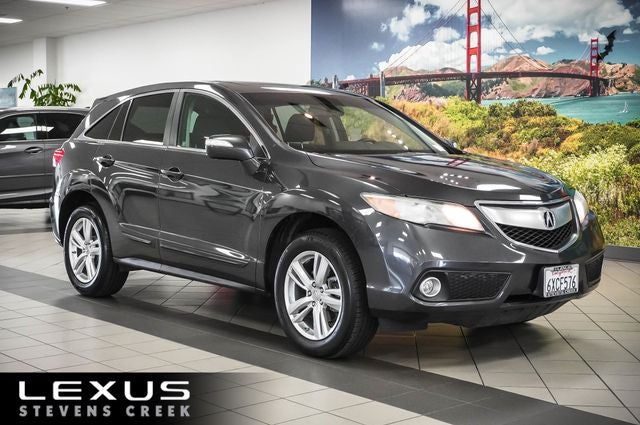 2013 Acura RDX Technology Package