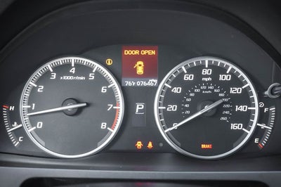 2013 Acura RDX Technology Package