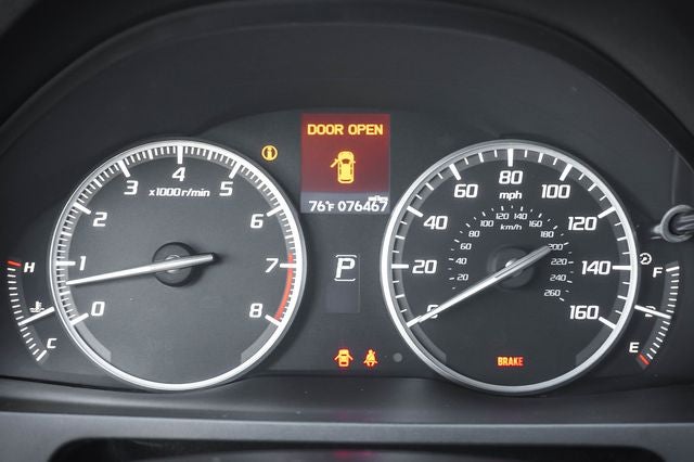 2013 Acura RDX Technology Package